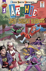 Archie Meets Jay & Silent Bob #1