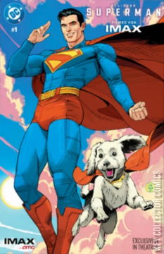 Variant Cover for All-Star Superman #1