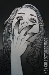 Variant Cover for Hello Darkness #12