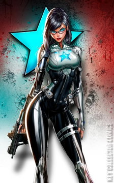 Variant Cover for G.I. Joe #9