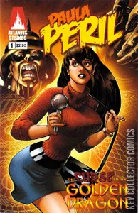 Paula Peril #1