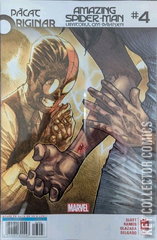 Variant Cover for Amazing Spider-Man #4
