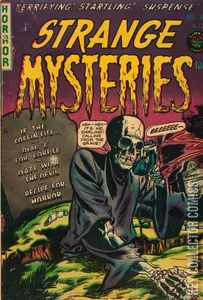 Strange Mysteries #11
