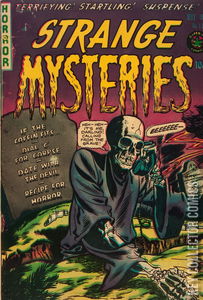 Strange Mysteries #11