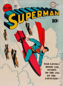 Superman #18