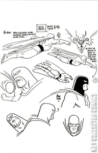 Space Ghost #6