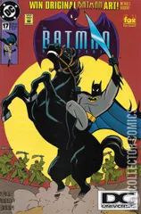 Variant Cover for Batman Adventures #17