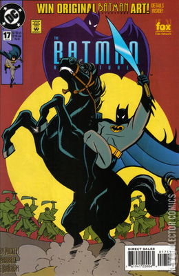 Batman Adventures