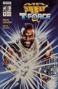 Mr. T and the T-Force #1