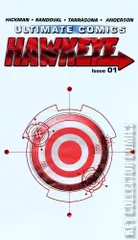 Variant Cover for Ultimate Comics Hawkeye #1