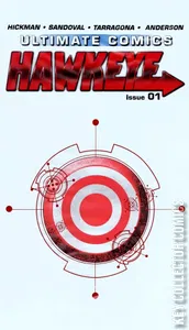 Ultimate Comics Hawkeye #1