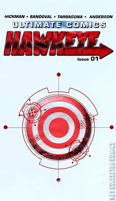 Ultimate Comics Hawkeye