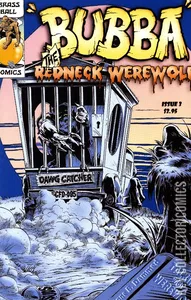 Bubba the Redneck Werewolf #3