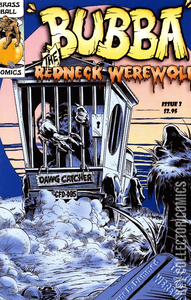 Bubba the Redneck Werewolf #3