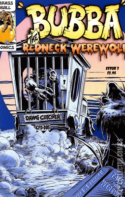 Bubba the Redneck Werewolf