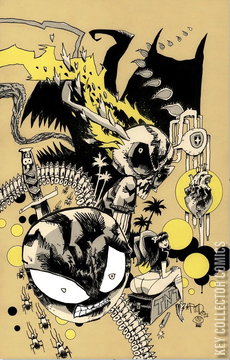 Variant Cover for MFKZ #1