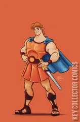 Variant Cover for Hercules #1
