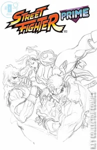 Street Fighter: Prime #0