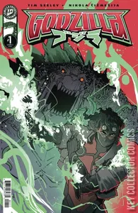 Godzilla: Kai Sei Era #1