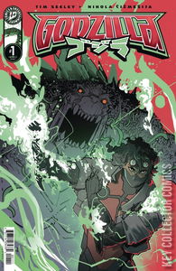 Godzilla: Kai Sei Era #1