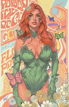 Variant Cover for Poison Ivy #35