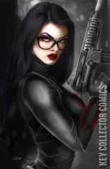Variant Cover for G.I. Joe: A Real American Hero #319