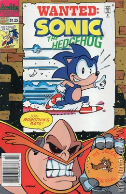 Sonic the Hedgehog