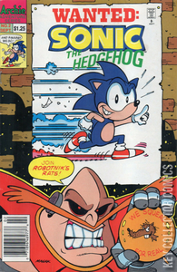 Sonic the Hedgehog #2