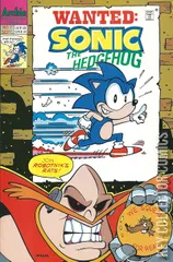 Cover for Sonic the Hedgehog #2