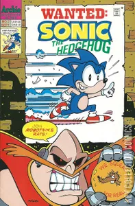 Sonic the Hedgehog #2