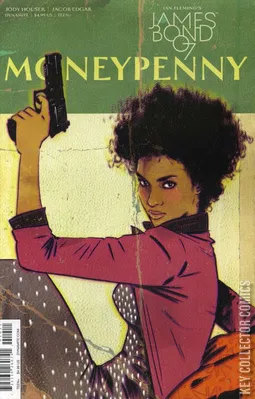 James Bond 007: Moneypenny