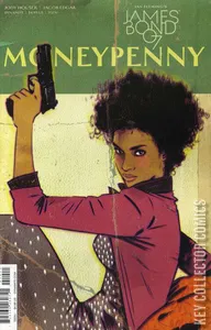 James Bond 007: Moneypenny