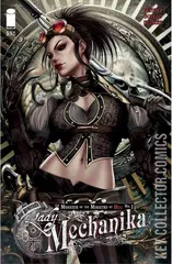 Variant Cover for Lady Mechanika: The Monster of the Ministry of Hell #1
