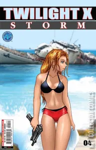 Twilight X: Storm #4