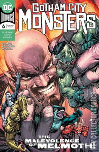 Gotham City Monsters #6