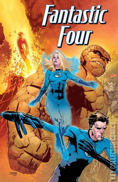 Variant Cover for Fantastic Four #1