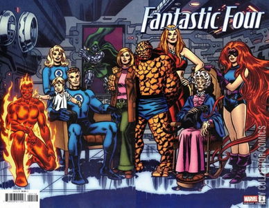 Fantastic Four #1
