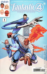 Fantastic Four: First Steps #1