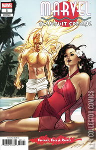Marvel Swimsuit: Friends, Foes & Rivals #1