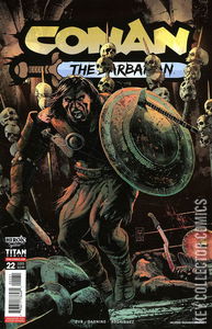 Conan the Barbarian