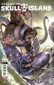 Return to Skull Island #1
