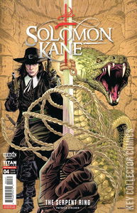 Solomon Kane: The Serpent Ring #4