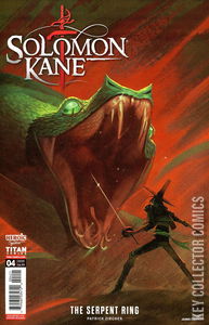 Solomon Kane: The Serpent Ring #4