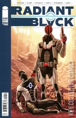Cover for Radiant Black #35