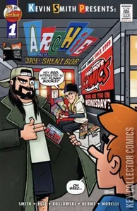 Archie Meets Jay & Silent Bob #1