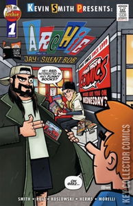 Archie Meets Jay & Silent Bob #1