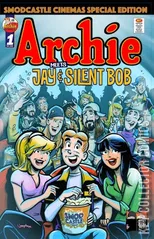 Variant Cover for Archie Meets Jay & Silent Bob #1
