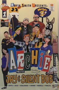 Archie Meets Jay & Silent Bob #1