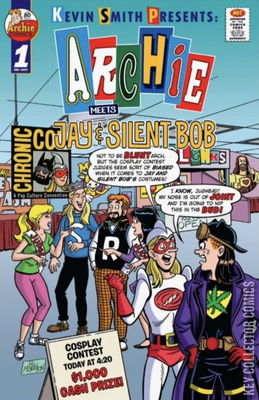 Archie Meets Jay & Silent Bob