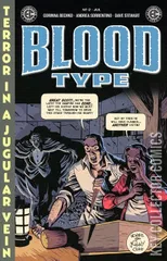 Variant Cover for Blood Type #2